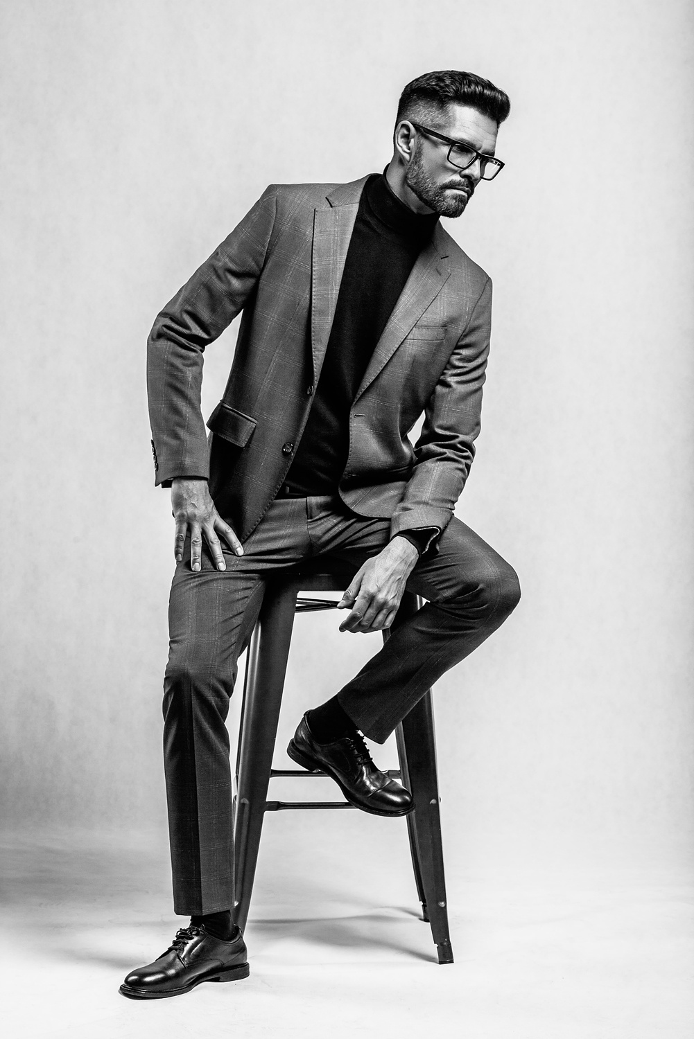 Реклама для EICHWALD EYEWEAR. Фотограф Михаил Ряховский