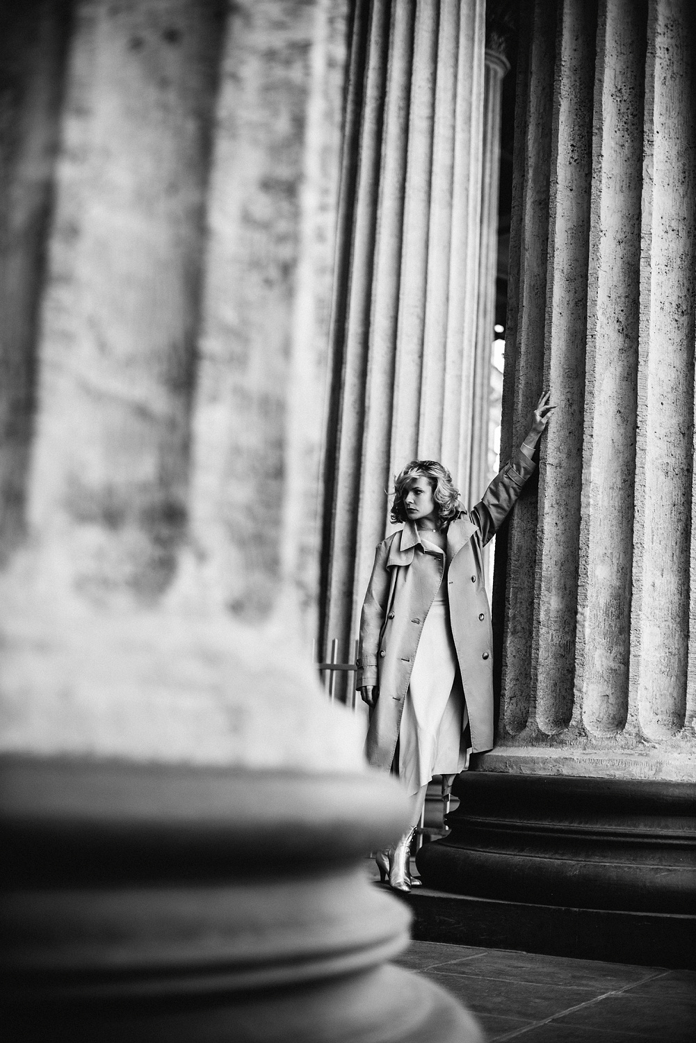 Альбом. Марианна Семёнова. Фотограф Михаил Ряховский