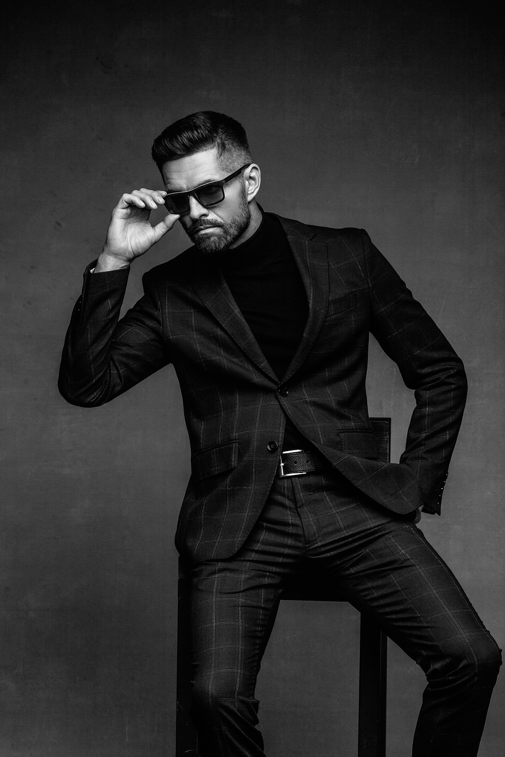 Реклама для EICHWALD EYEWEAR. Фотограф Михаил Ряховский