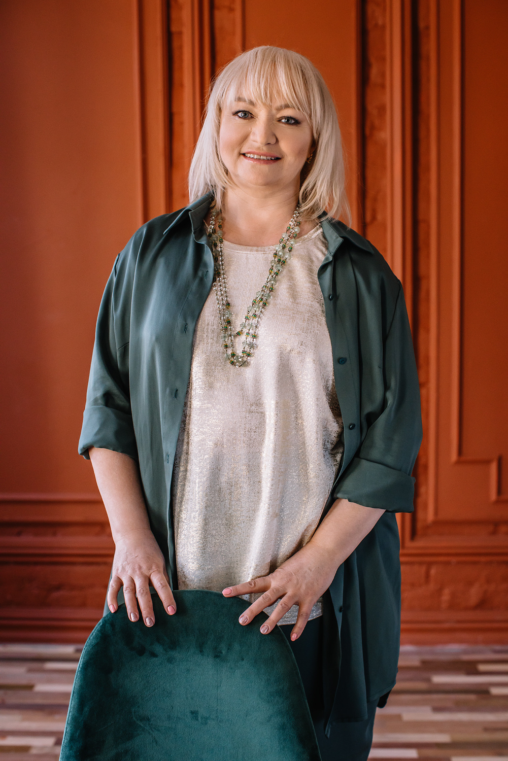 Реклама для Vera Vai Art. Фотограф Михаил Ряховский