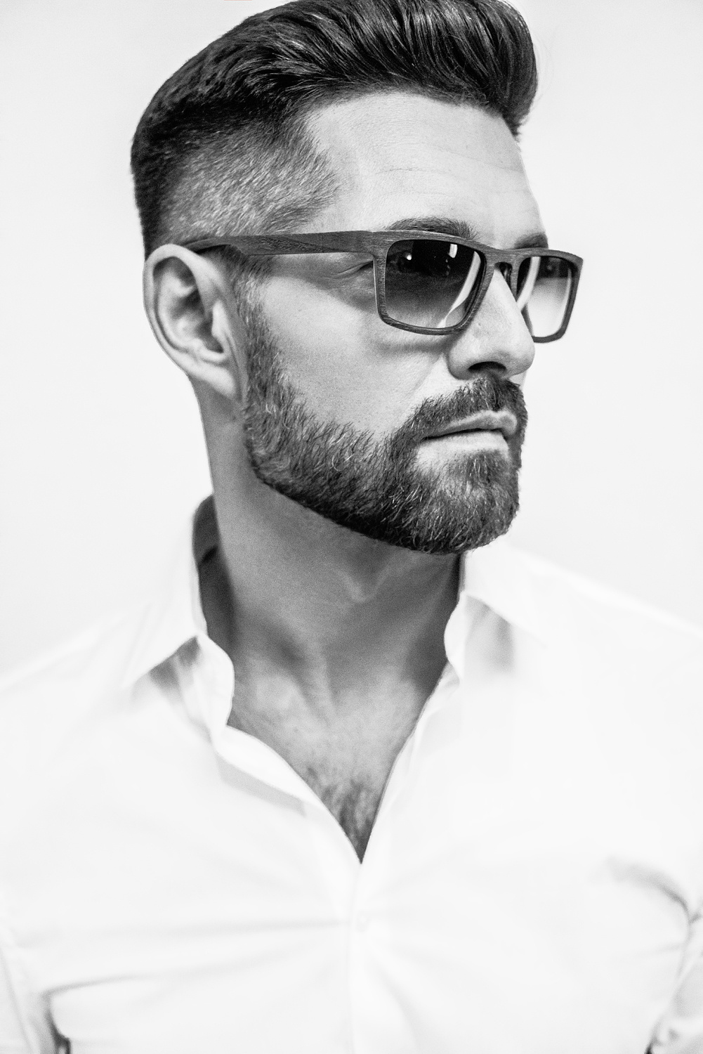 Реклама для EICHWALD EYEWEAR. Фотограф Михаил Ряховский