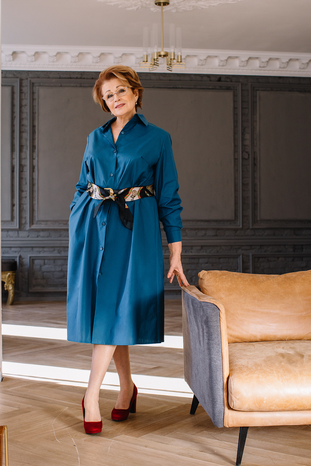 Реклама для Vera Vai Art. Фотограф Михаил Ряховский