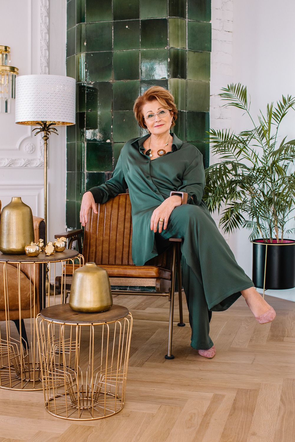 Реклама для Vera Vai Art. Фотограф Михаил Ряховский