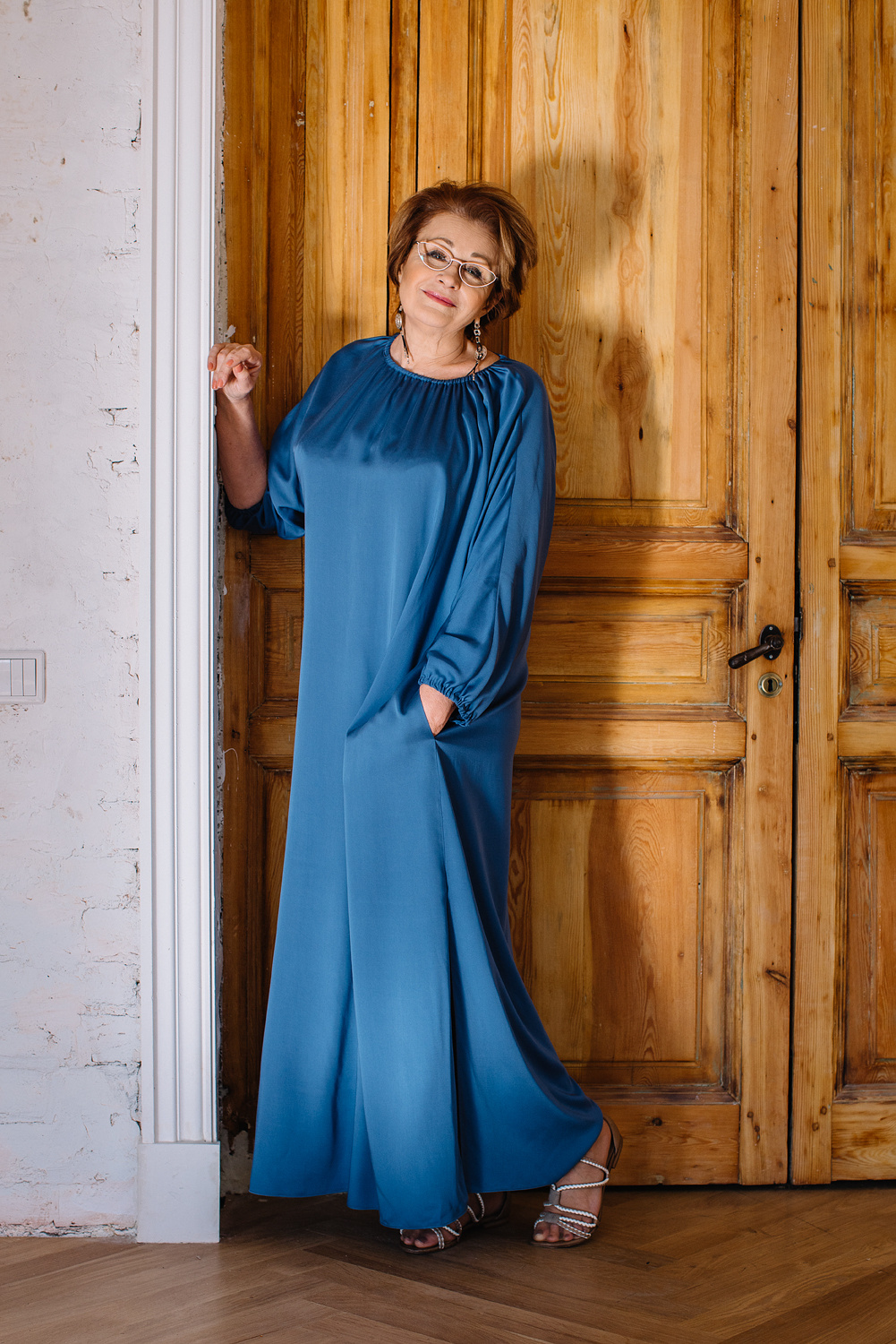 Реклама для Vera Vai Art. Фотограф Михаил Ряховский