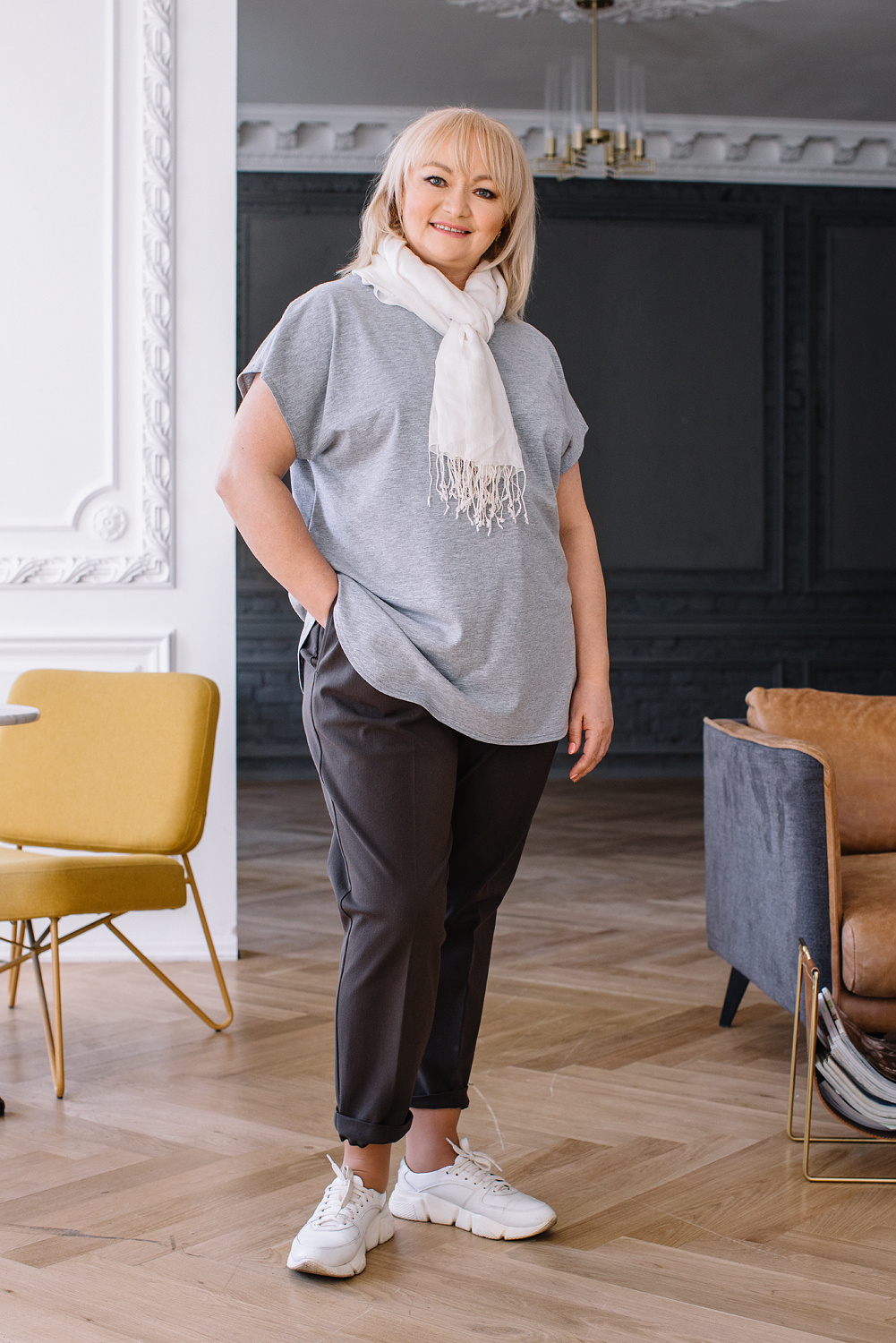 Реклама для Vera Vai Art. Фотограф Михаил Ряховский