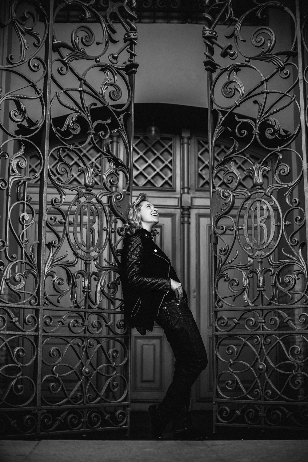 Альбом. Марианна Семёнова. Фотограф Михаил Ряховский