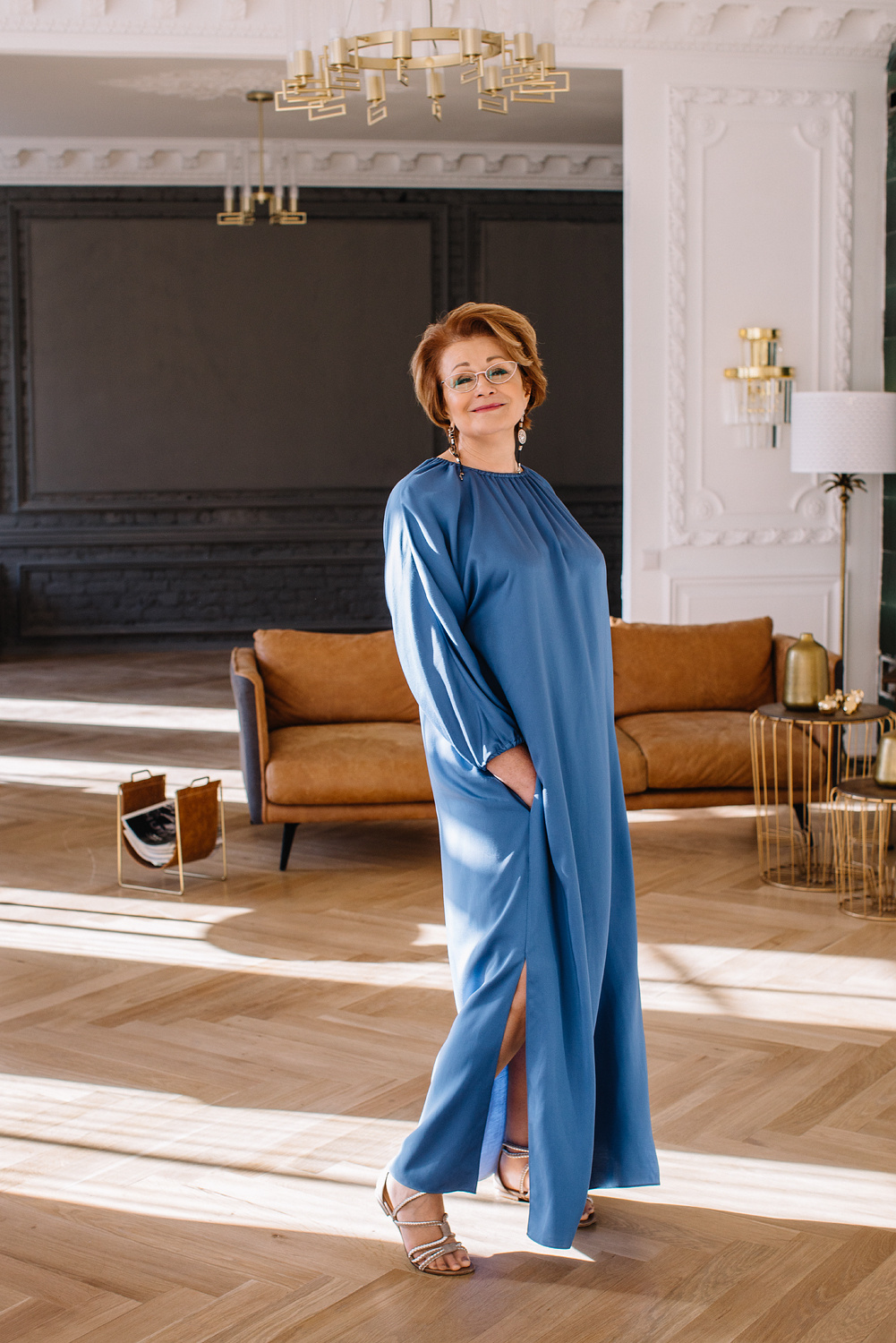 Реклама для Vera Vai Art. Фотограф Михаил Ряховский