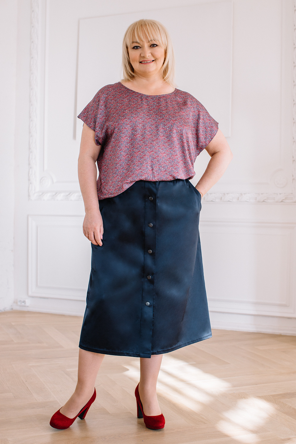 Реклама для Vera Vai Art. Фотограф Михаил Ряховский