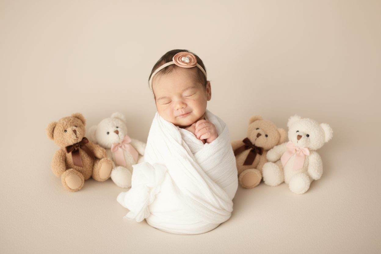 Новорожденные. Главная