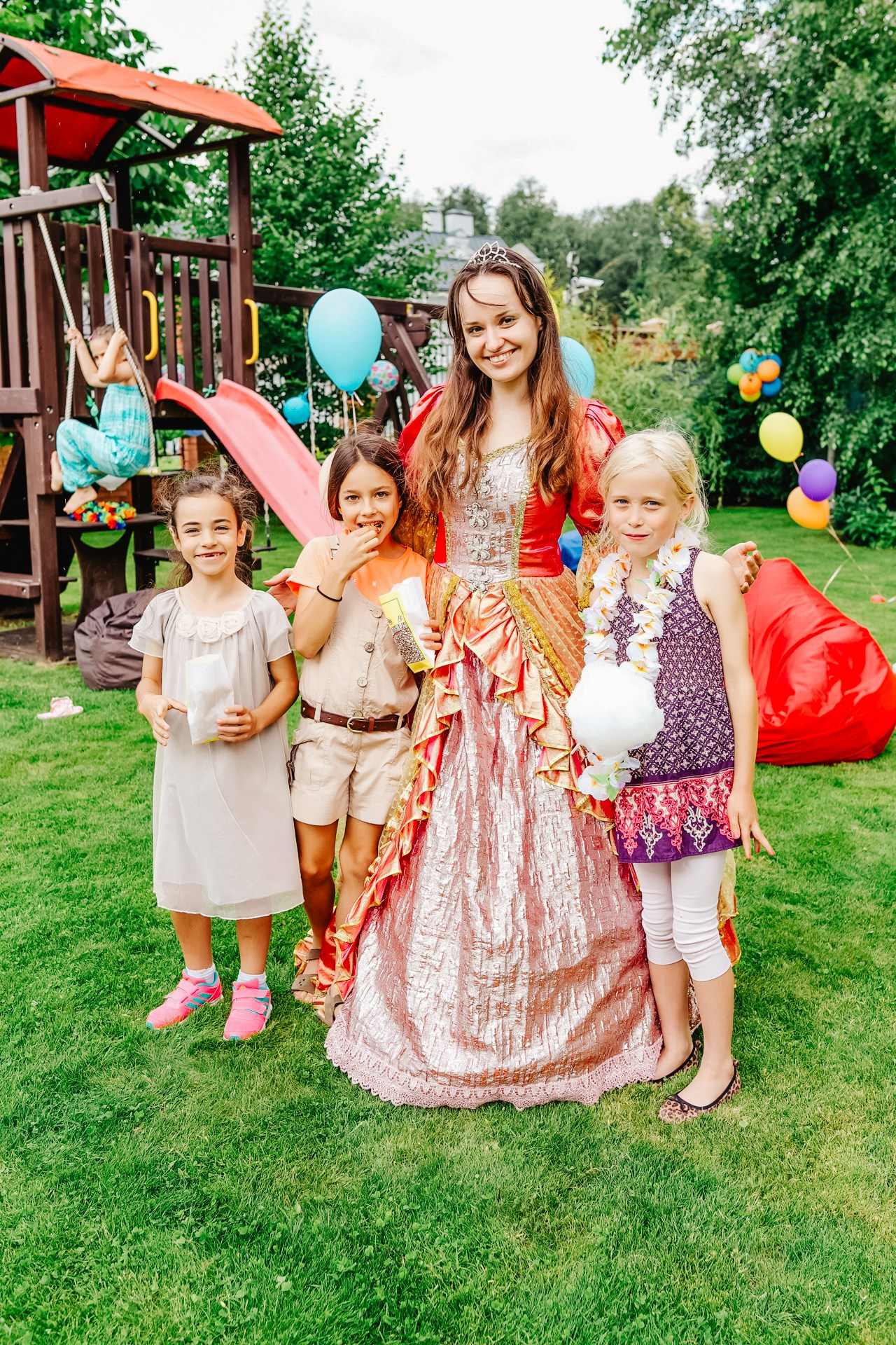 Семейные праздники и дети. Фотограф в Санкт-Петербурге Дмитрий Брусс