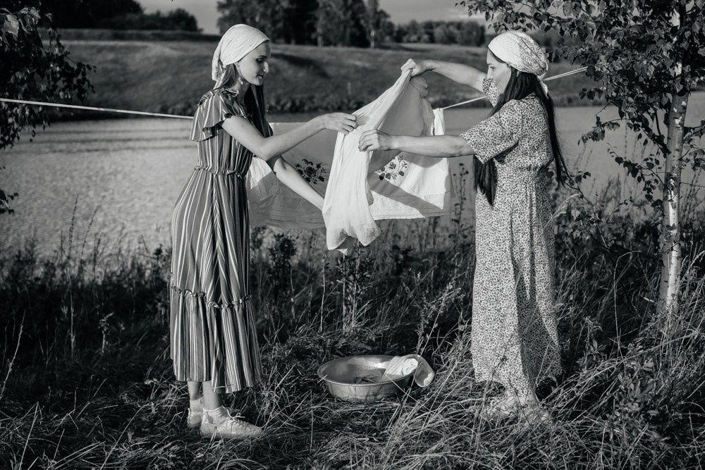 Нелли и Арина. Фотограф в Москве, МО и России