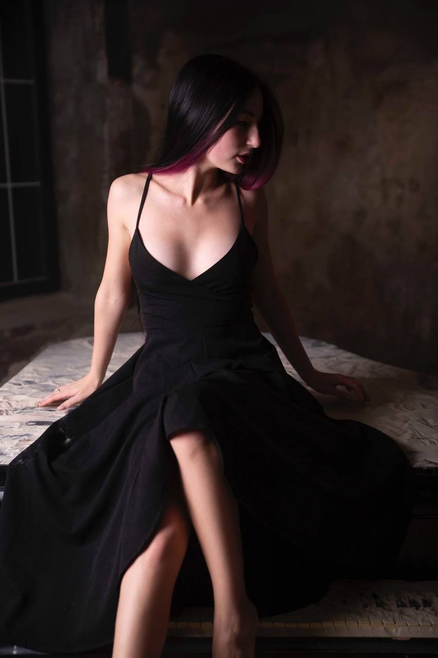 Кристина. Фотограф Иван Андреев Санкт-Петербург