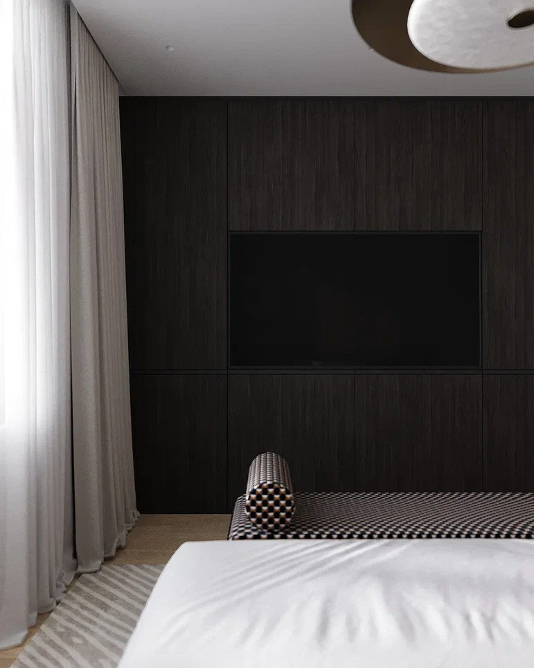 Частные апартаменты. PROEKT_KULTURA Дизайн интерьера
