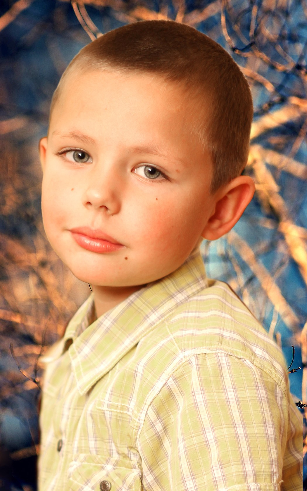 Портреты. Семейный и детский фотограф