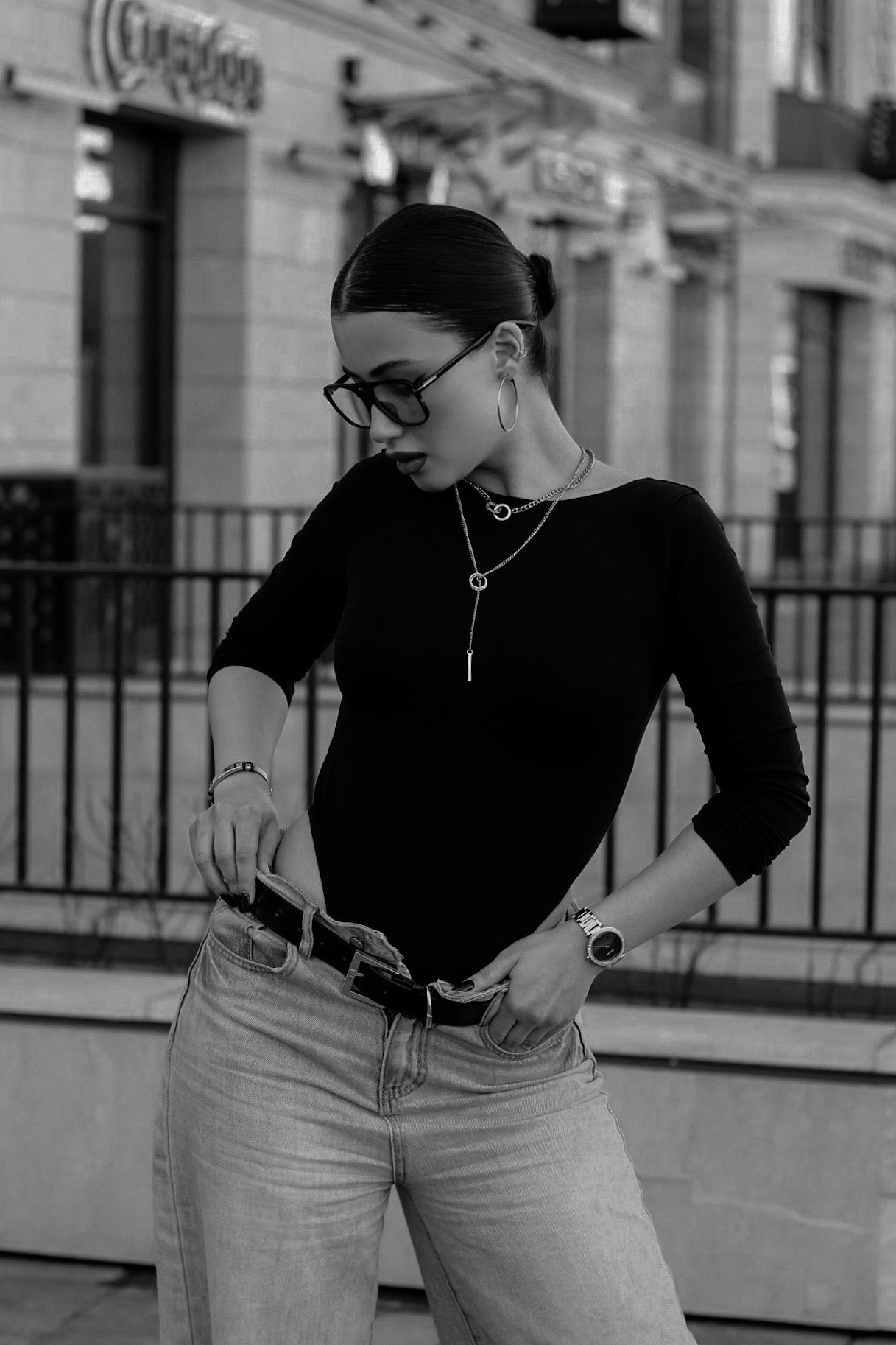 Уличная съёмка. Фотограф Иванова Елена в Иркутске