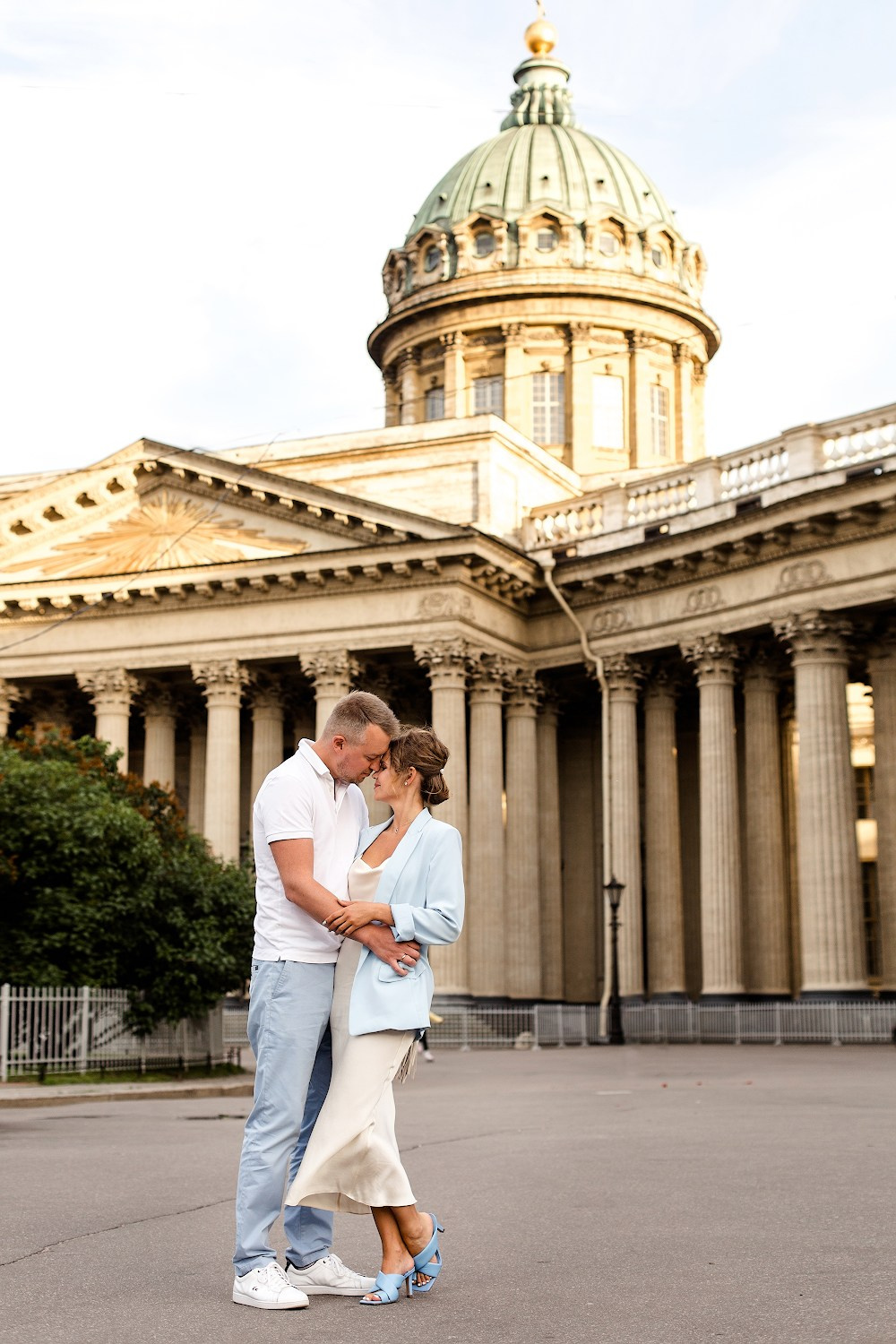 Анна и Иван. Главная