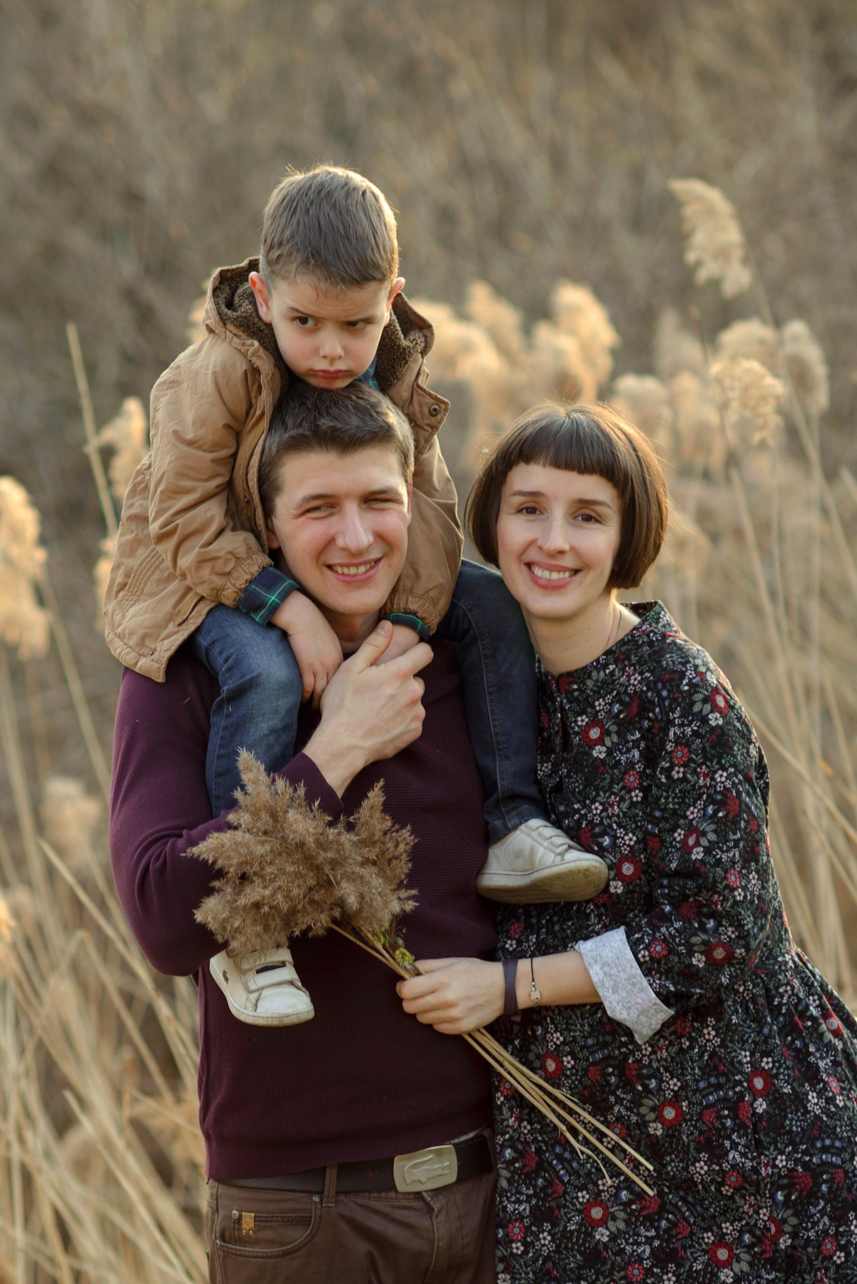 Family photo shoot in april photographer Elena Carruthers. Elena Carruthers family photographer in Scotland (Edinburgh, Glasgow)