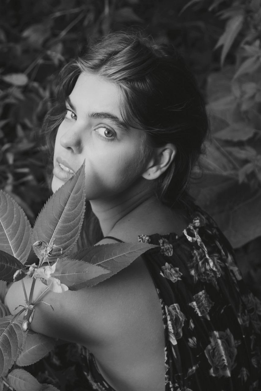 Летняя серия. Персональный и коммерческий фотограф в Тюмени Полина Лапардина