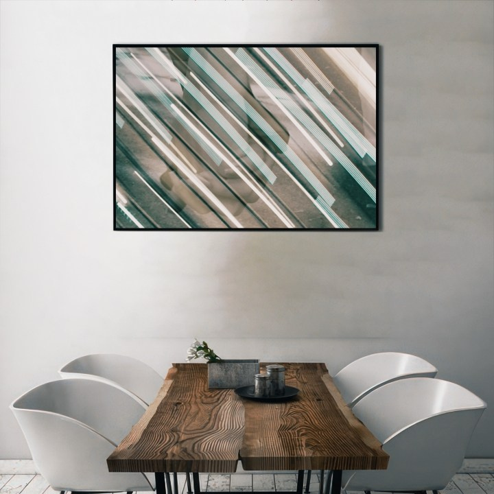 WARMTH OF THE PALM. International visual artist Elen Reflecta