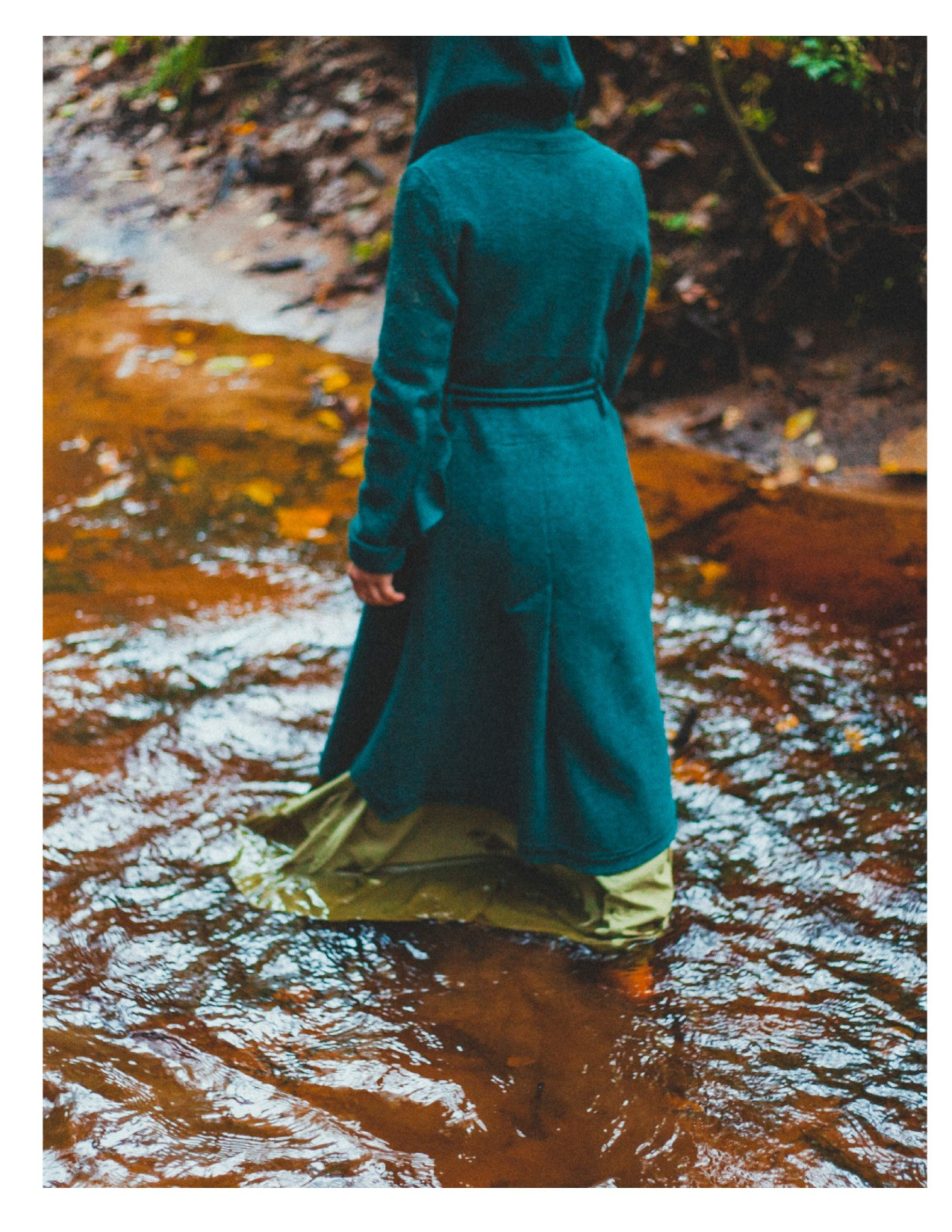 Justbe. Фотограф Александра Степанова