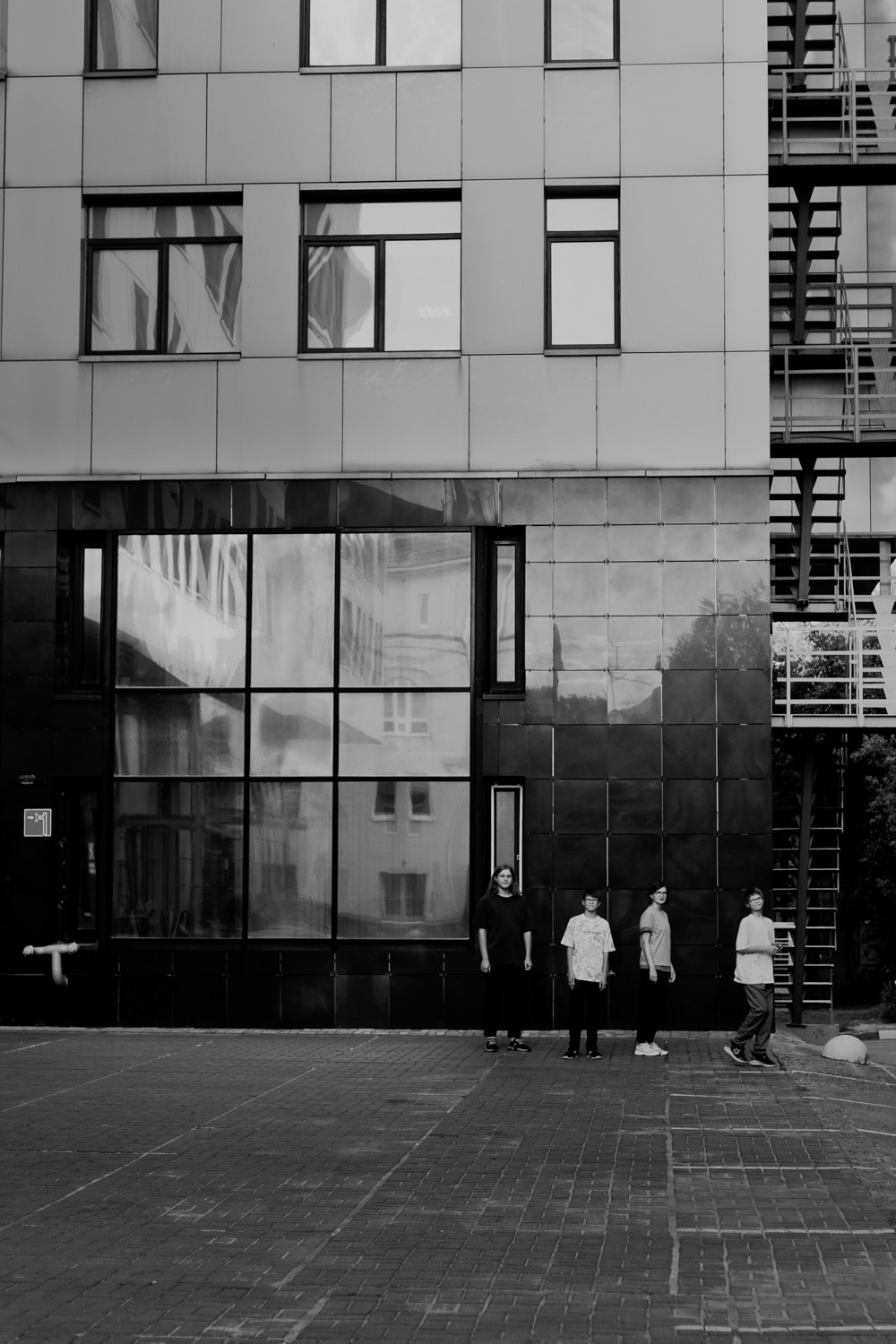 Мама с 3 сыновьями. Свадебный и семейный фотограф в Нижнем Новгороде и Москве