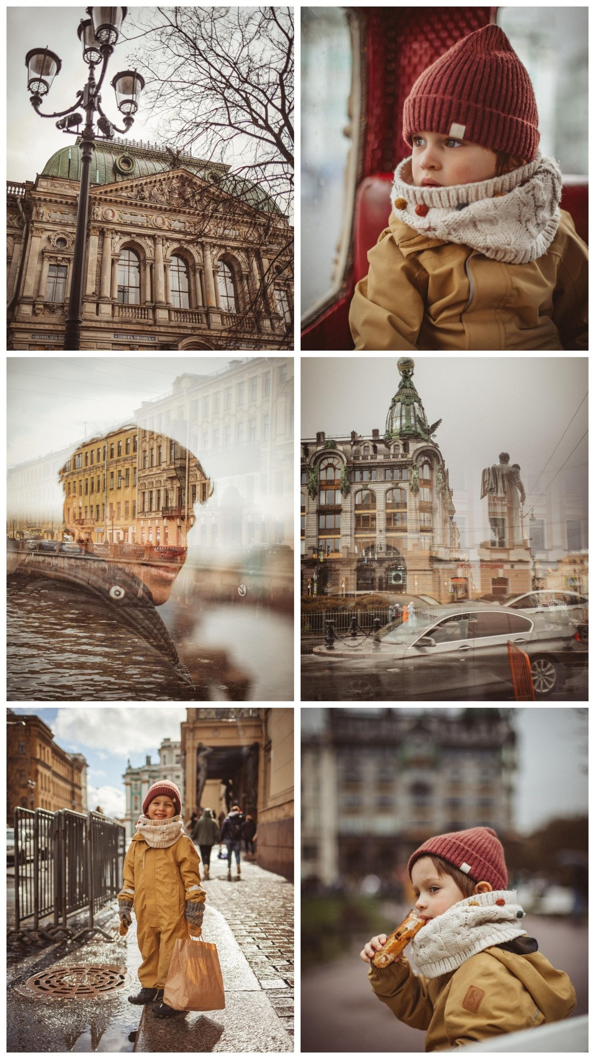 Идеи для осенней фотосессии в Санкт-Петербурге. Фотограф в Санкт-Петербурге, Анна Скворцова