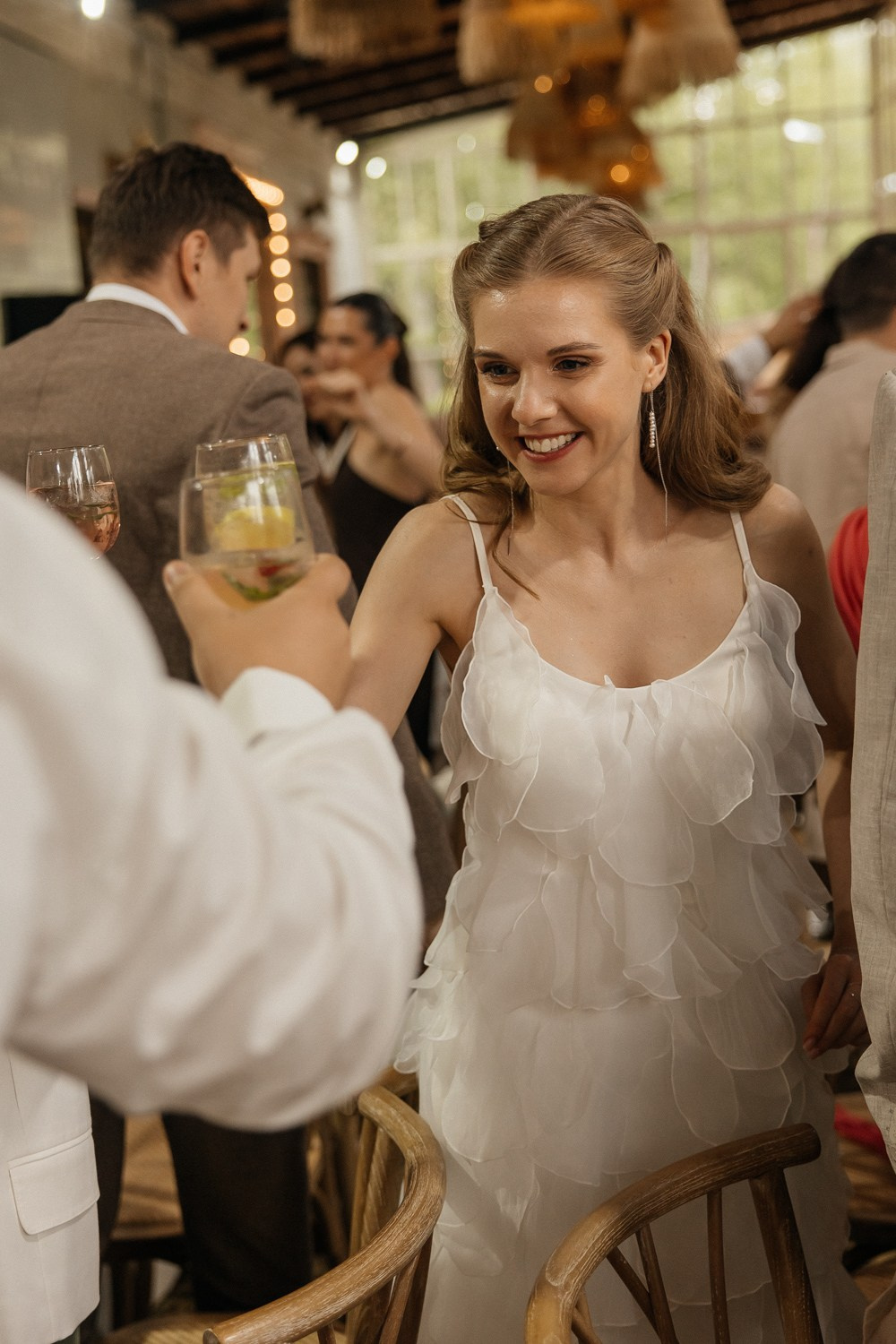 Привет! Я тебя очень ждал…. Свадебный фотограф Москва