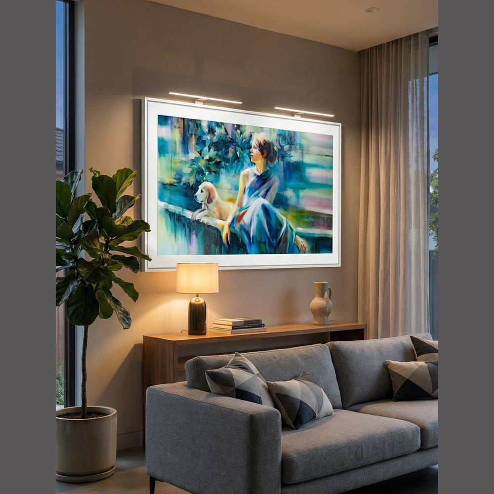 «Ждать». Персональная галерея художника Котикова Виталия