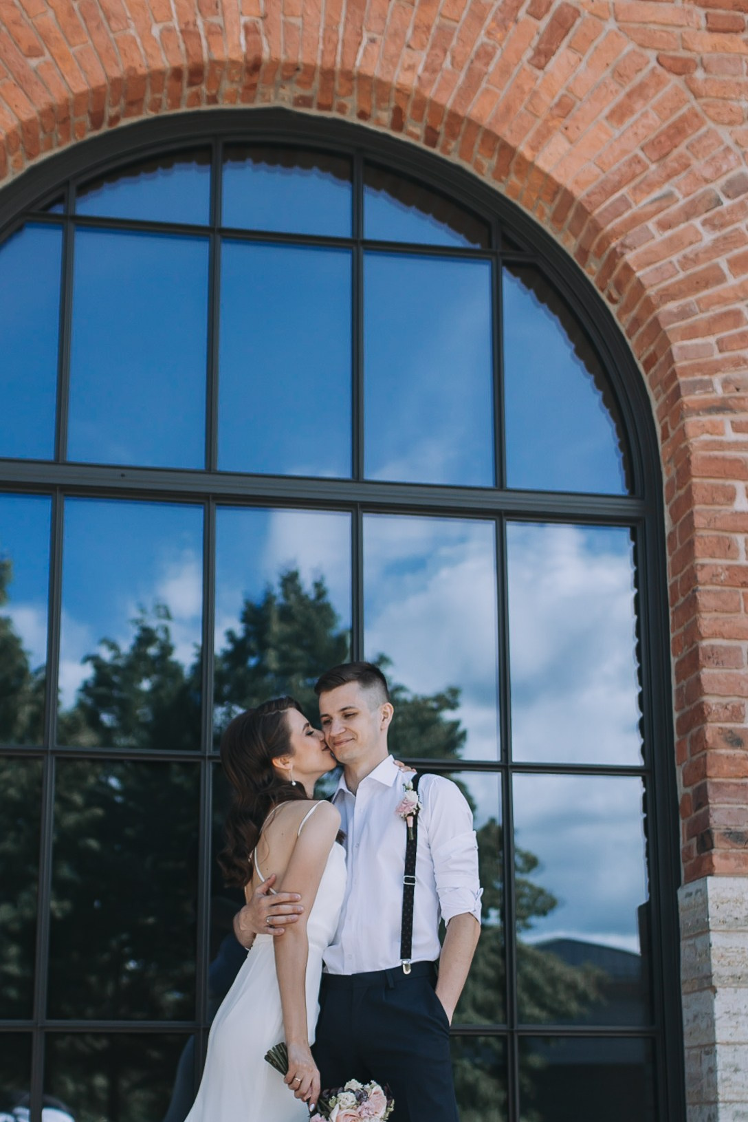 Рома и Оля. Репортажный фотограф Анастасия Головко