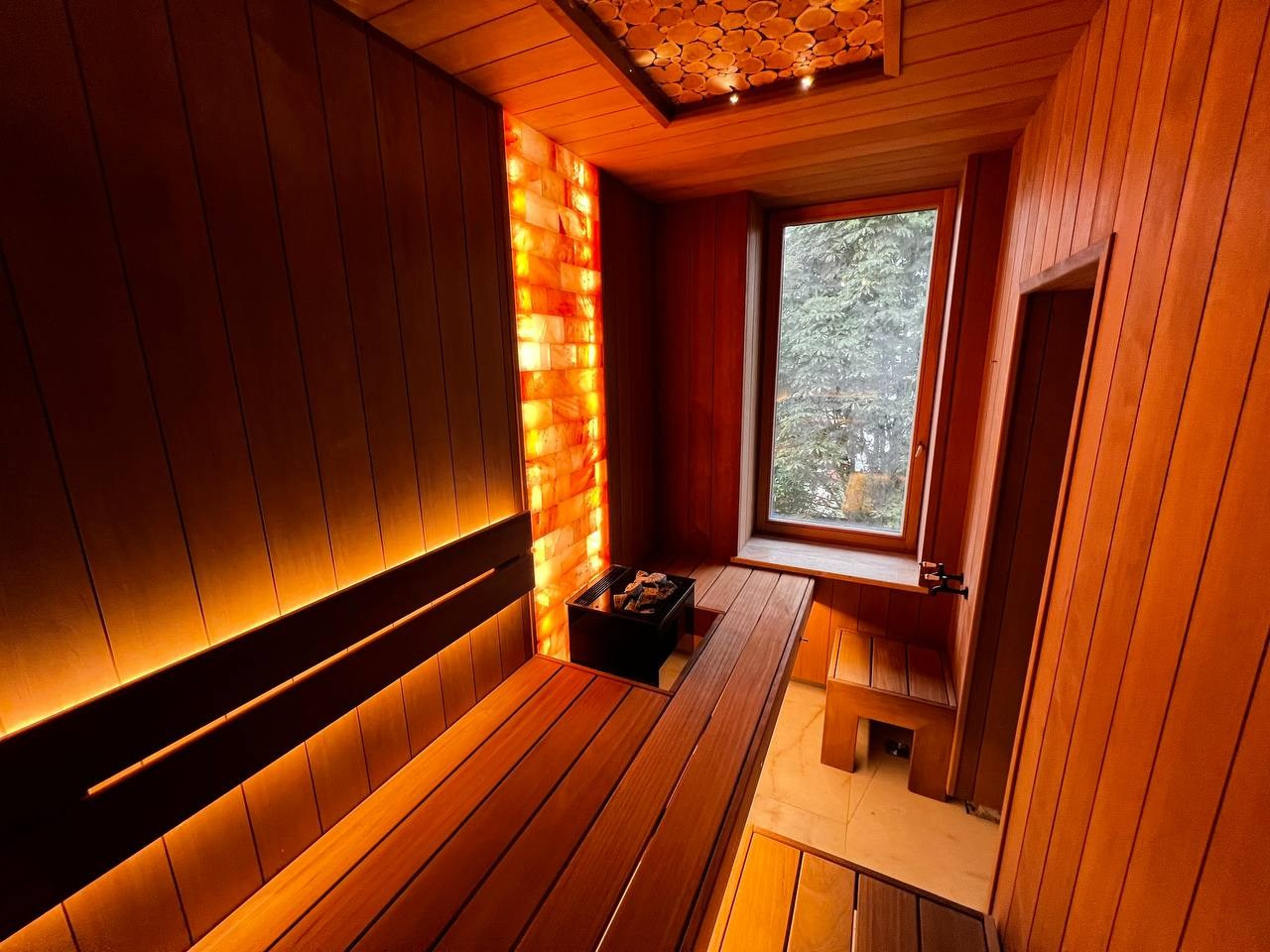 Печи Горбунова выдали нам на реализацию очень красивый и технологичный проект в Заречье. Вид имеет, но мы так делать не рекомендуем. SaunaTopMasters