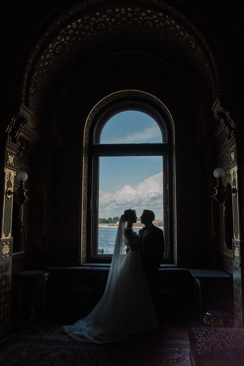 Портфолио. Свадебный фотограф Дина Сейцман