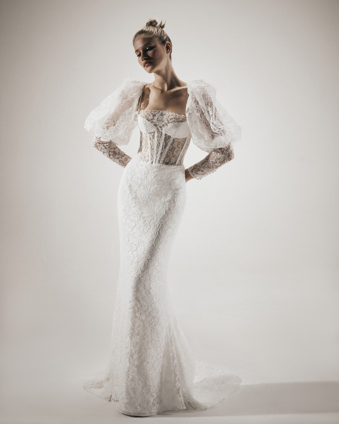 Свадебные коллекции российских брендов. Свадебный фотограф Дина Сейцман