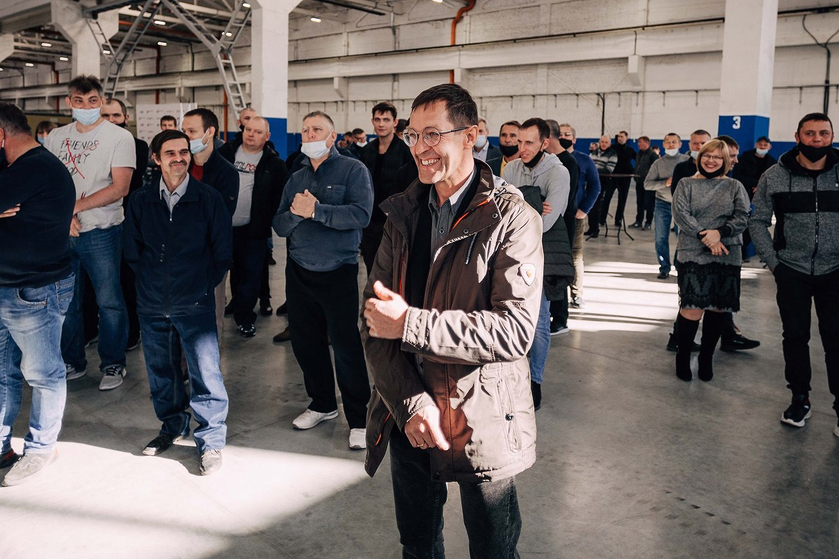 Индустриальный фестиваль. Свадебный фотограф Челябинск, Екатеринбург, Курган — Виктор Слуднов