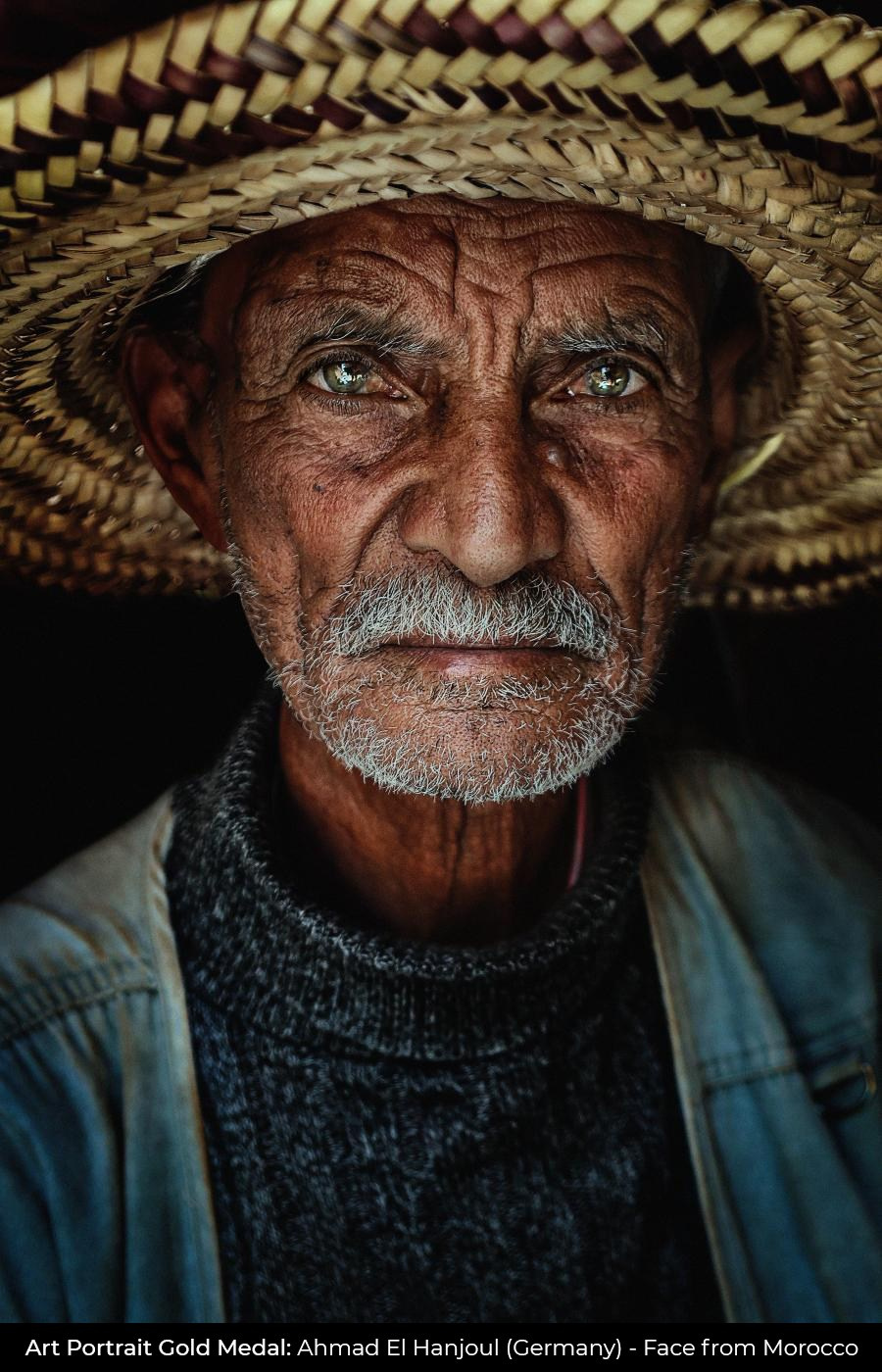 Результаты. Art Portrait