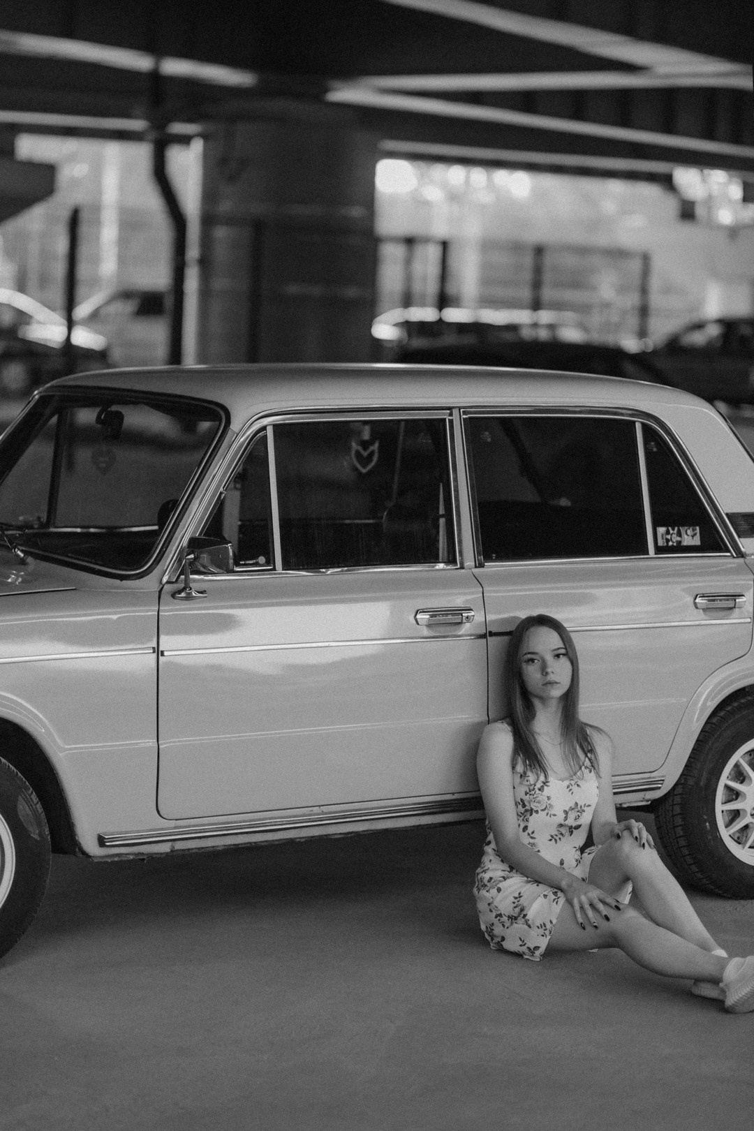 Розовый закат. Павел Померанцев