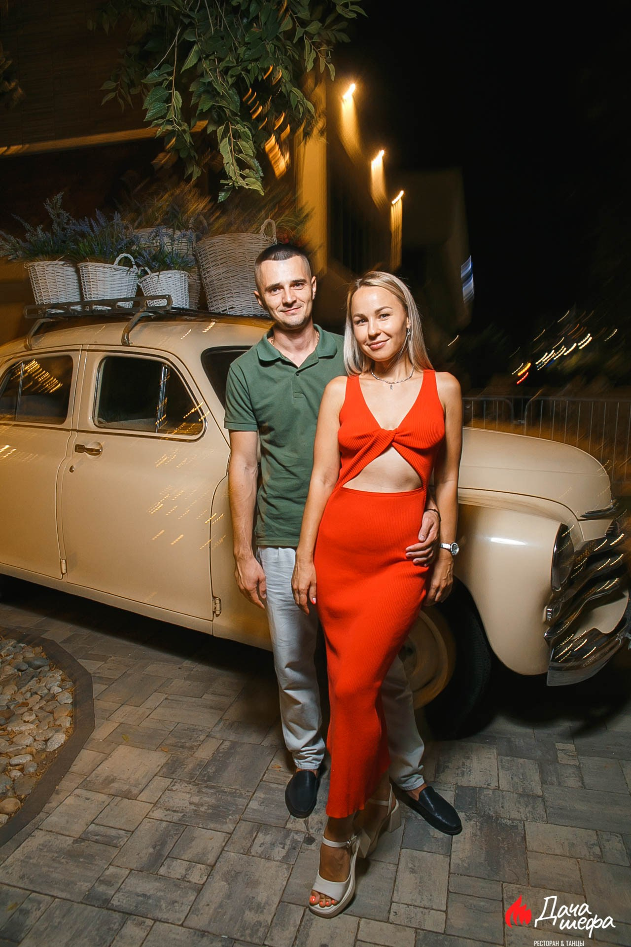 Хочу еще в Даче шефа. Событийный фотограф Максим Бескоровайновнов