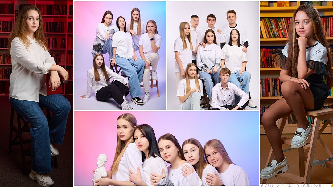 Свадебное фото и видео