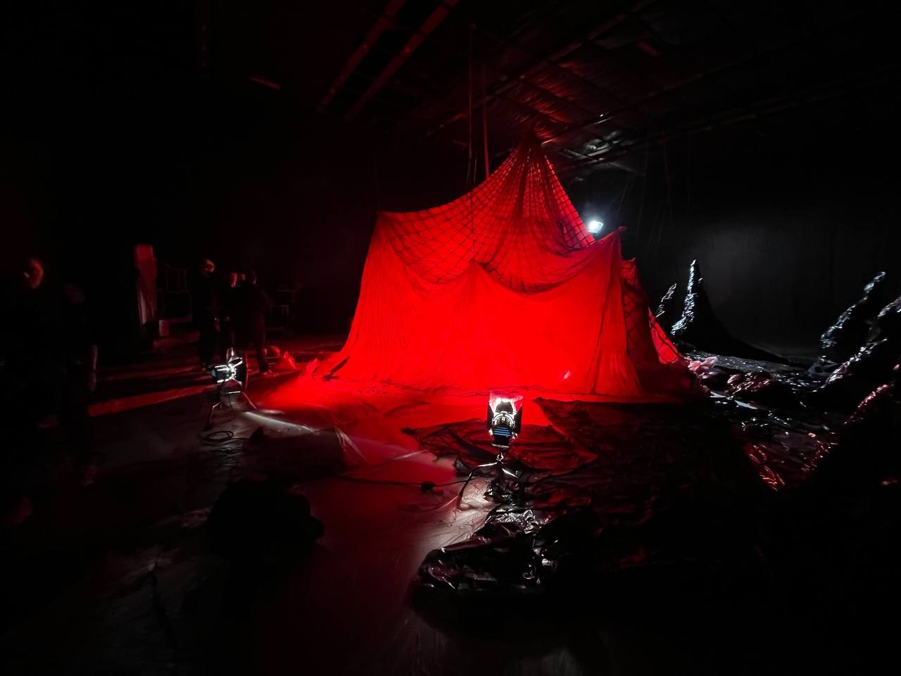 Outself. Naya Novikova set designer portfolio