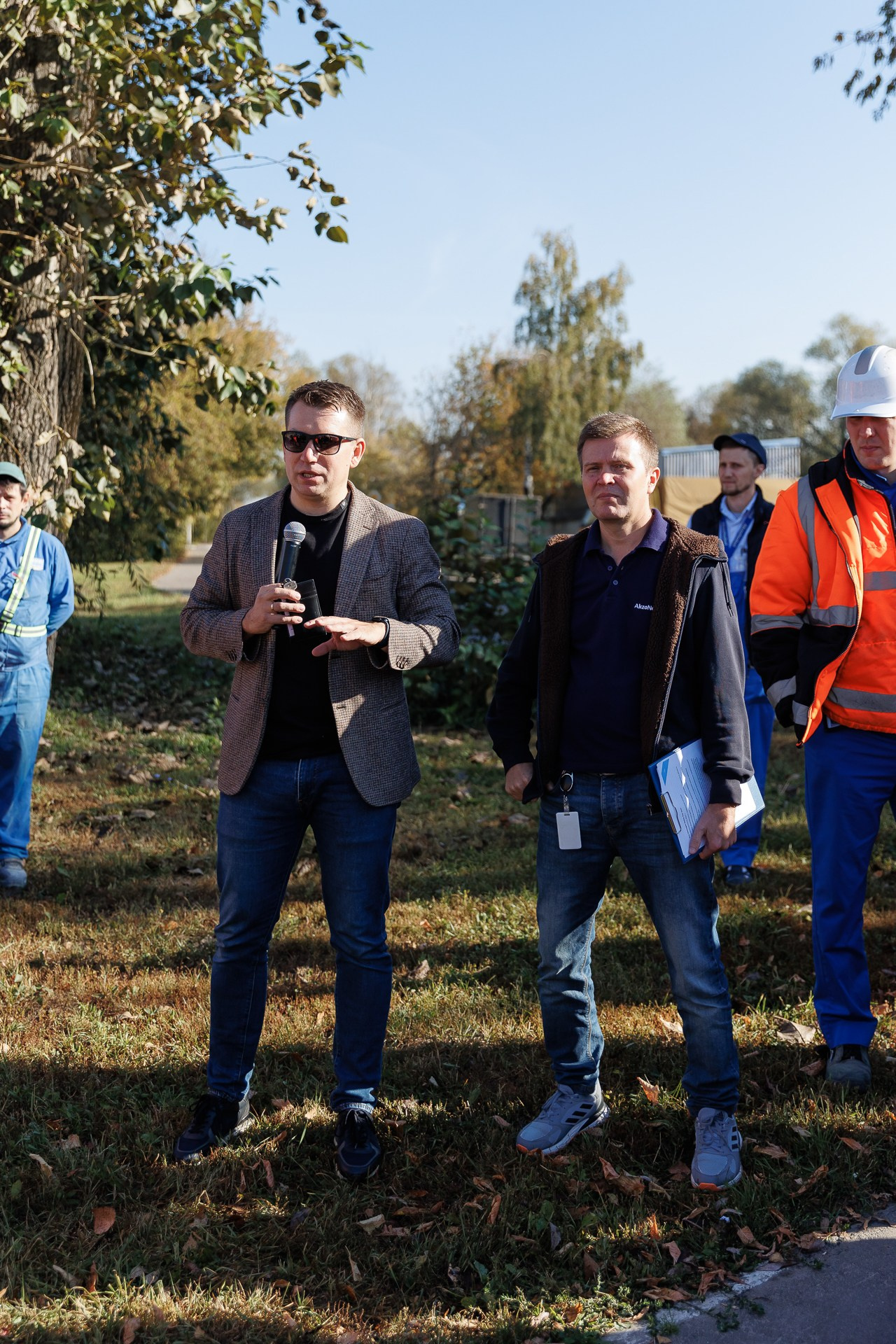 AkzoNobel. Фотосъёмка для бизнеса — предметное фото, репортаж с мероприятий, портреты людей, съёмка интерьера и экстерьера