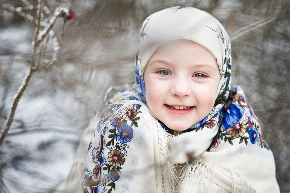 Kids. Мультижанровый фотограф Дарья Strebog