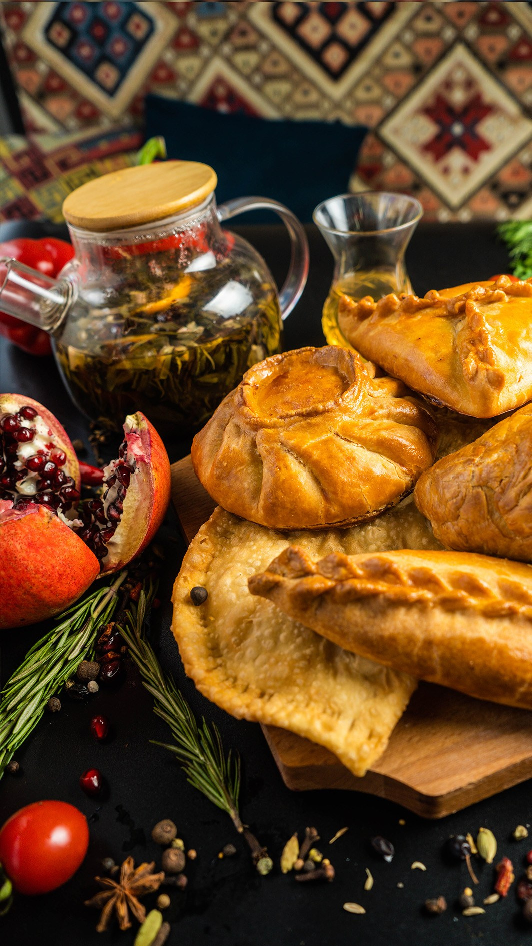 Food. Кристина Иванова. CONTENT & FOOD PHOTO