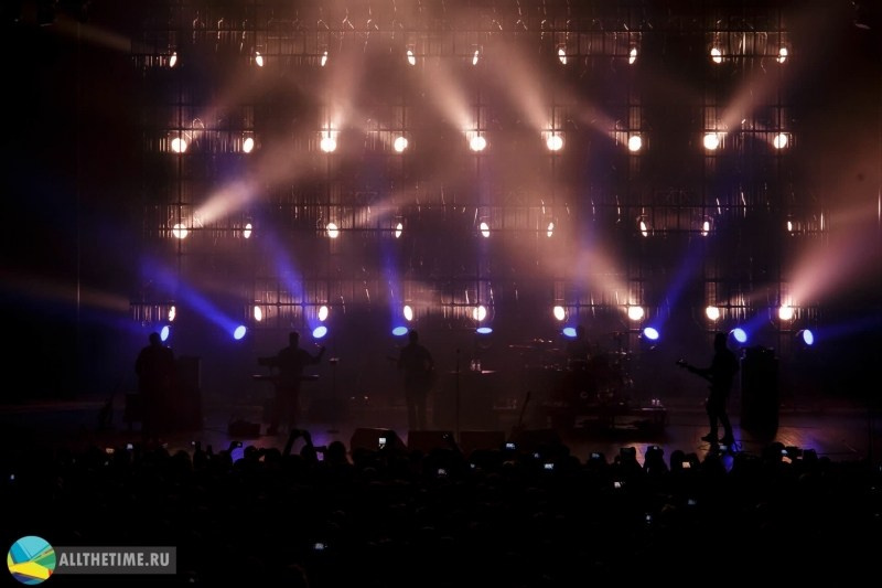 СПЛИН. Магия музыки в кадре: Концертная Фотография