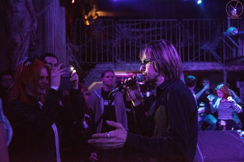 Roman Rain. Магия музыки в кадре: Концертная Фотография