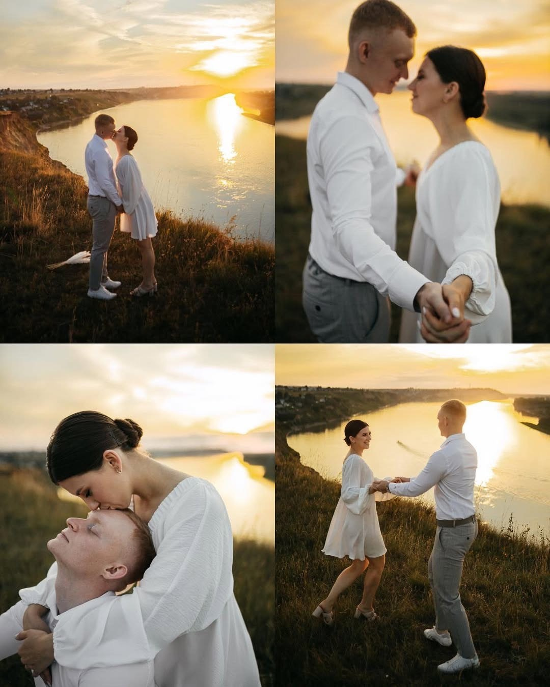 Love-story. Свадебный фотограф в Барнауле Юлия Гербер