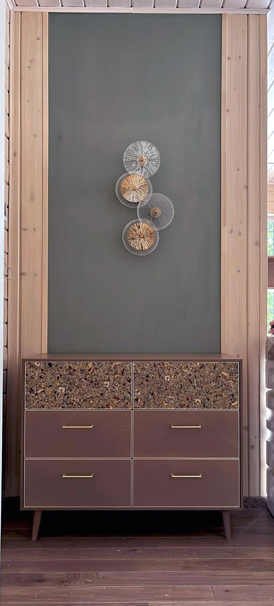 Реализованные дизайн-проекты. Дизайн-проект Санкт-Петербург