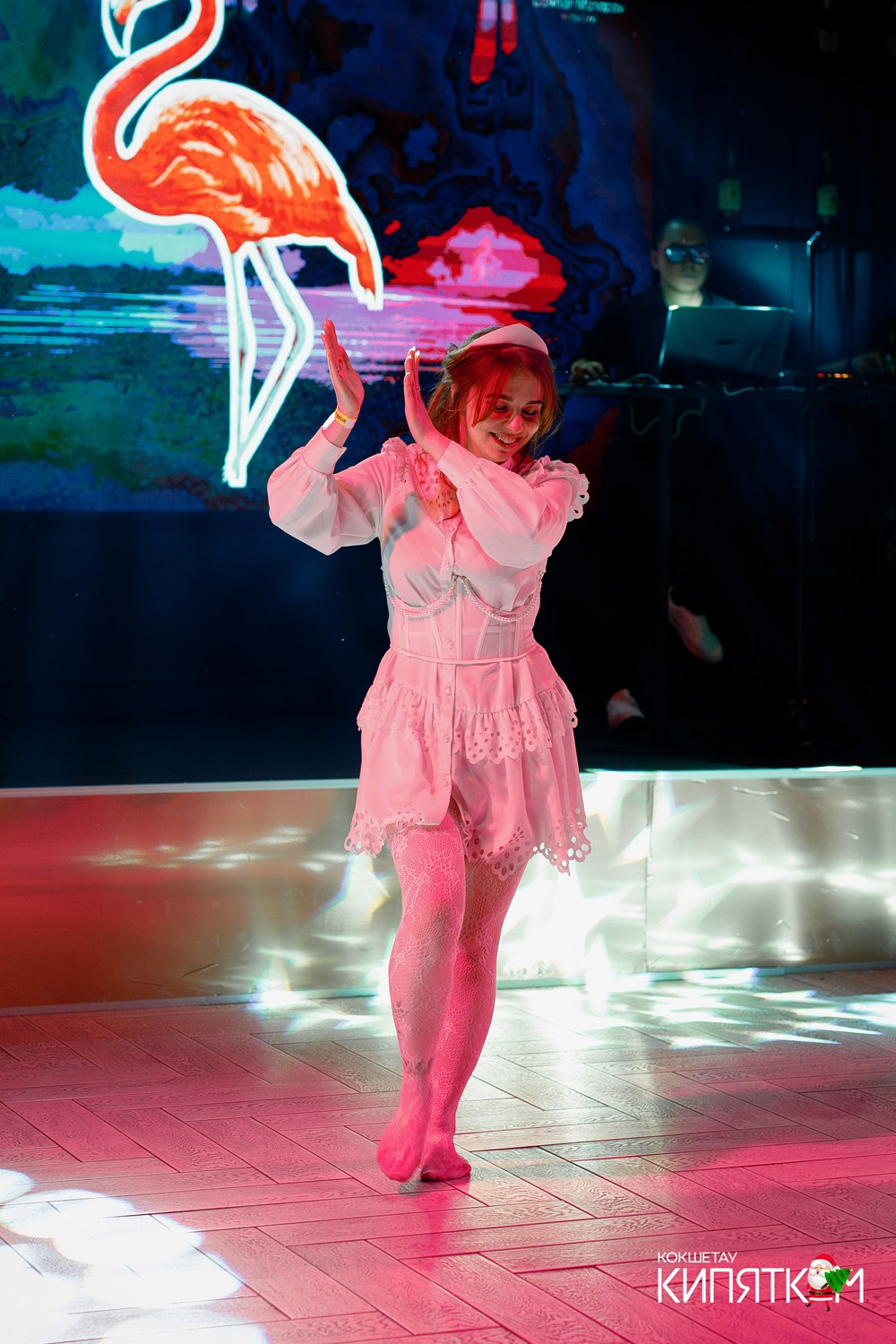 NE BRUKLIN. КИПЯТКОМ КОКШЕТАУ