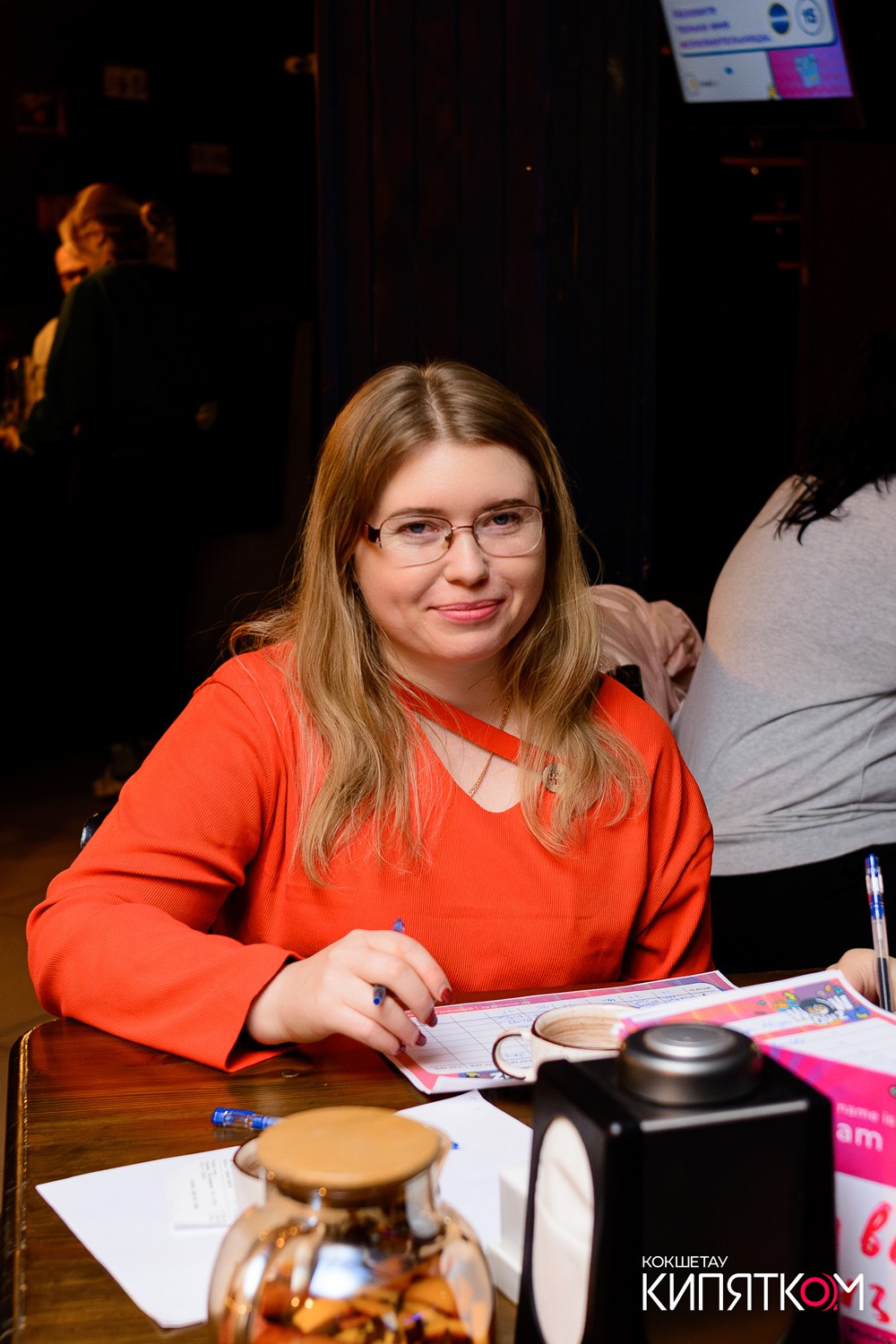 WOW QUIZ. КИПЯТКОМ КОКШЕТАУ