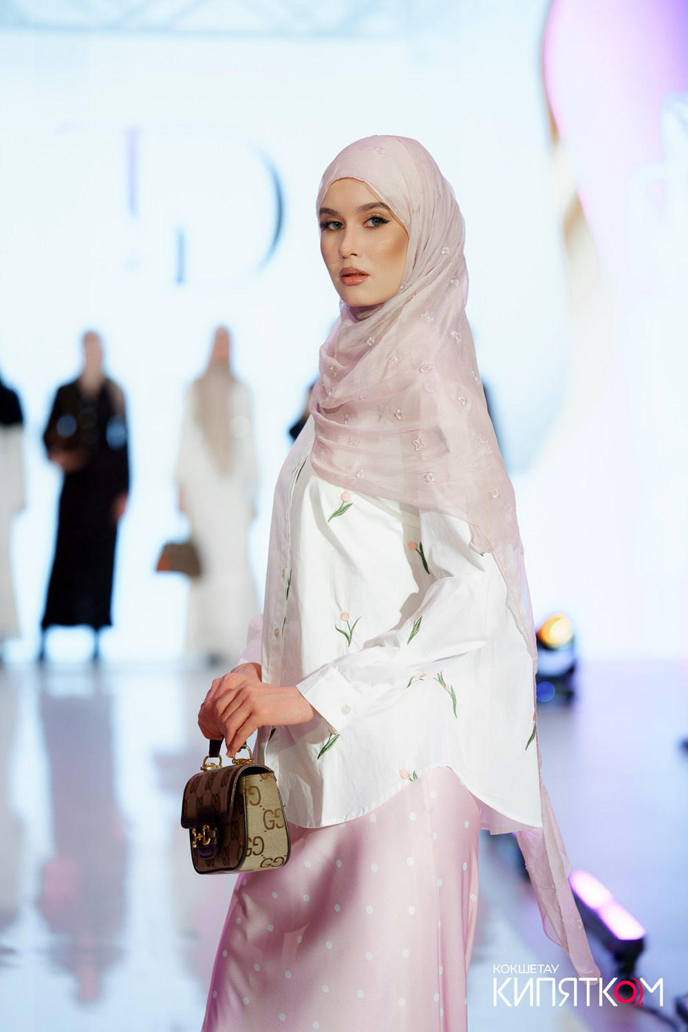 BRAND FASHION SHOW. КИПЯТКОМ КОКШЕТАУ