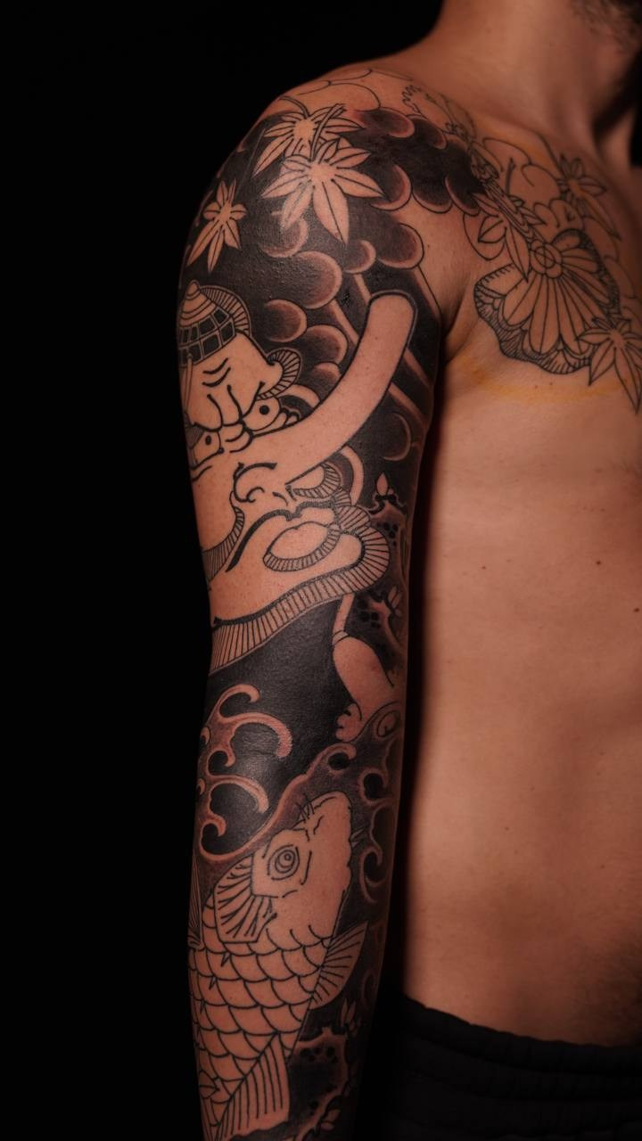 Татуировки