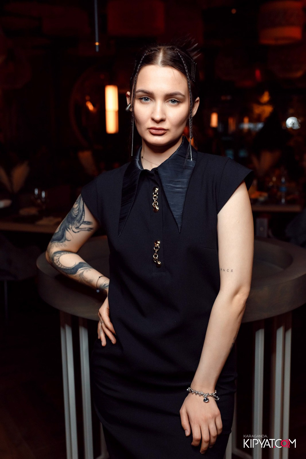 Bao Noodles & Sushi Bar на ул. Таттимбета. Кипятком Караганда